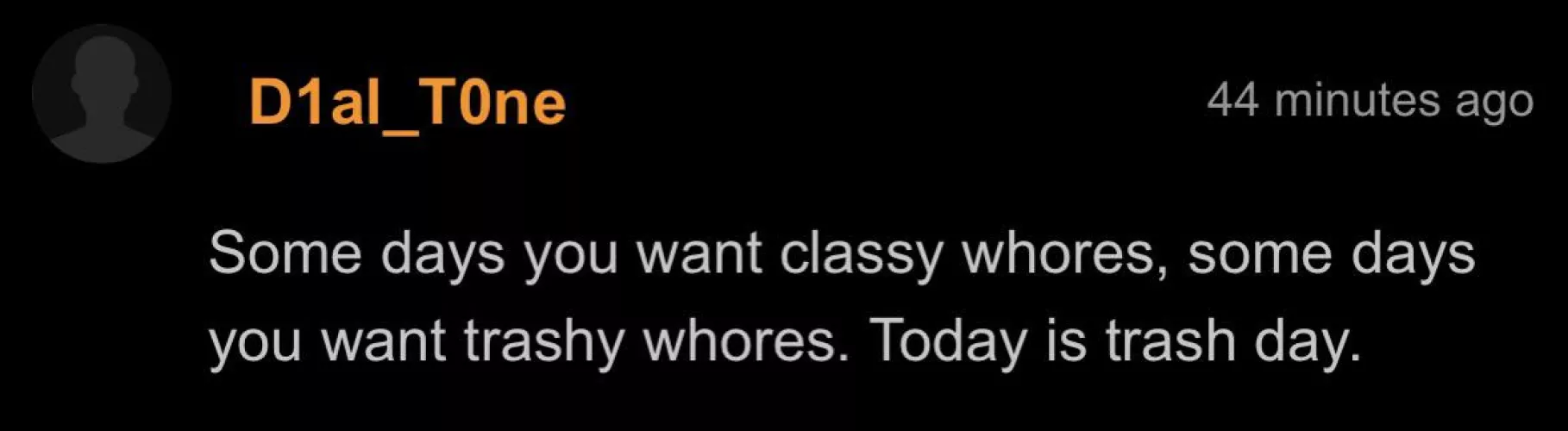 Didn’t Thomas Jefferson say this?