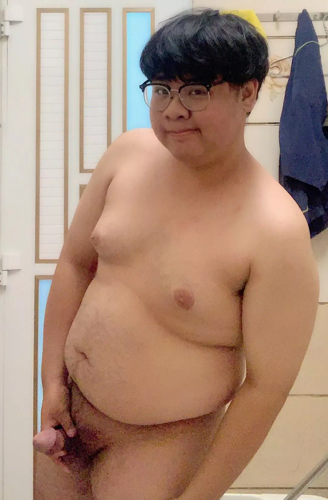 do u like asian chub 💕