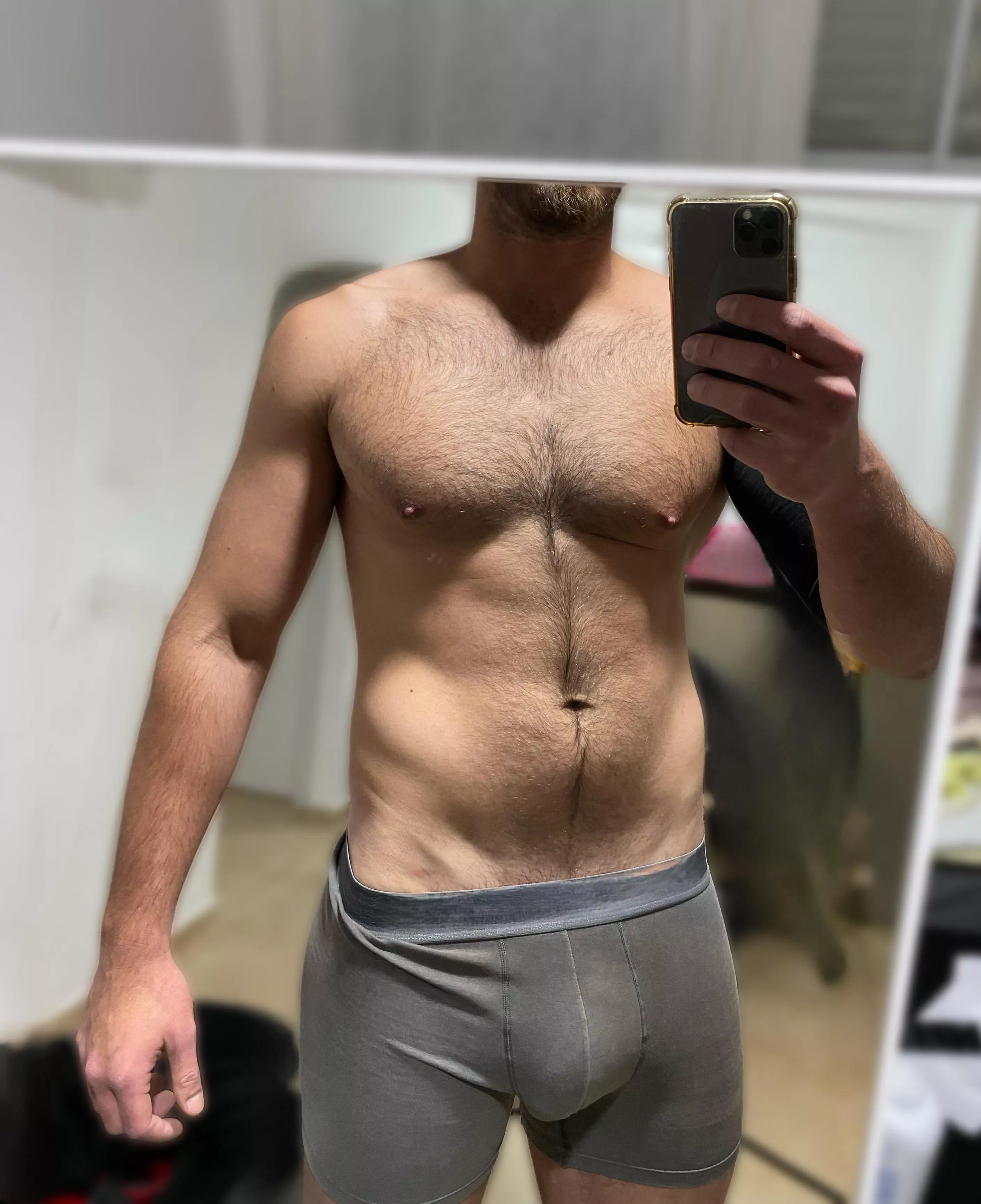 Do you find boxers attractive?