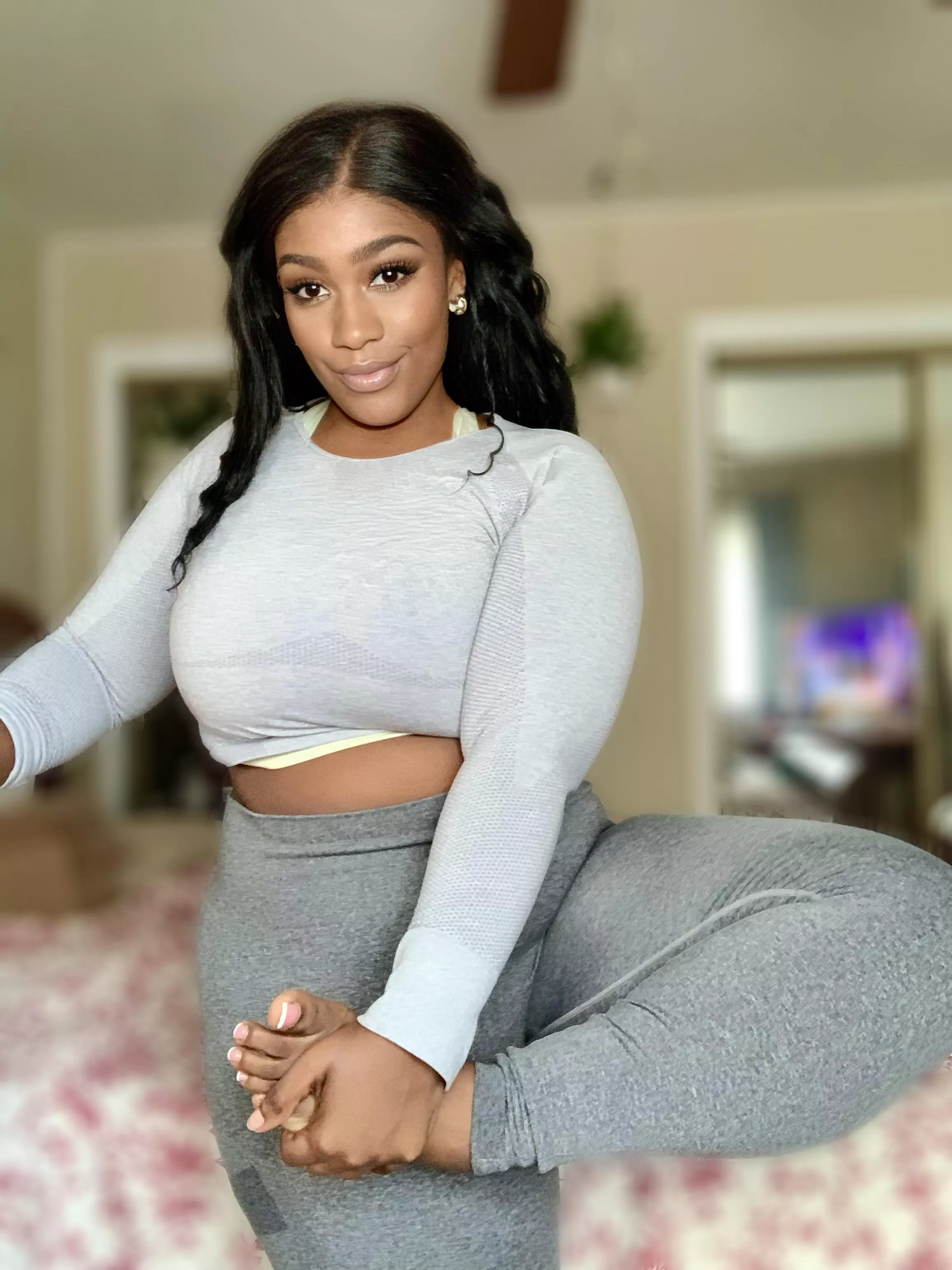 do you like em flexible daddy?