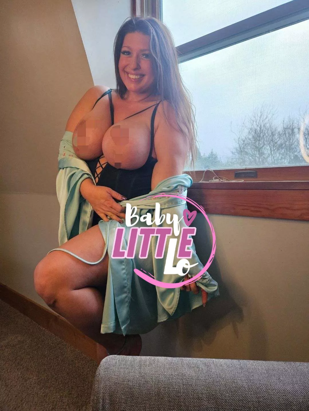 Do you like full perky boobs?