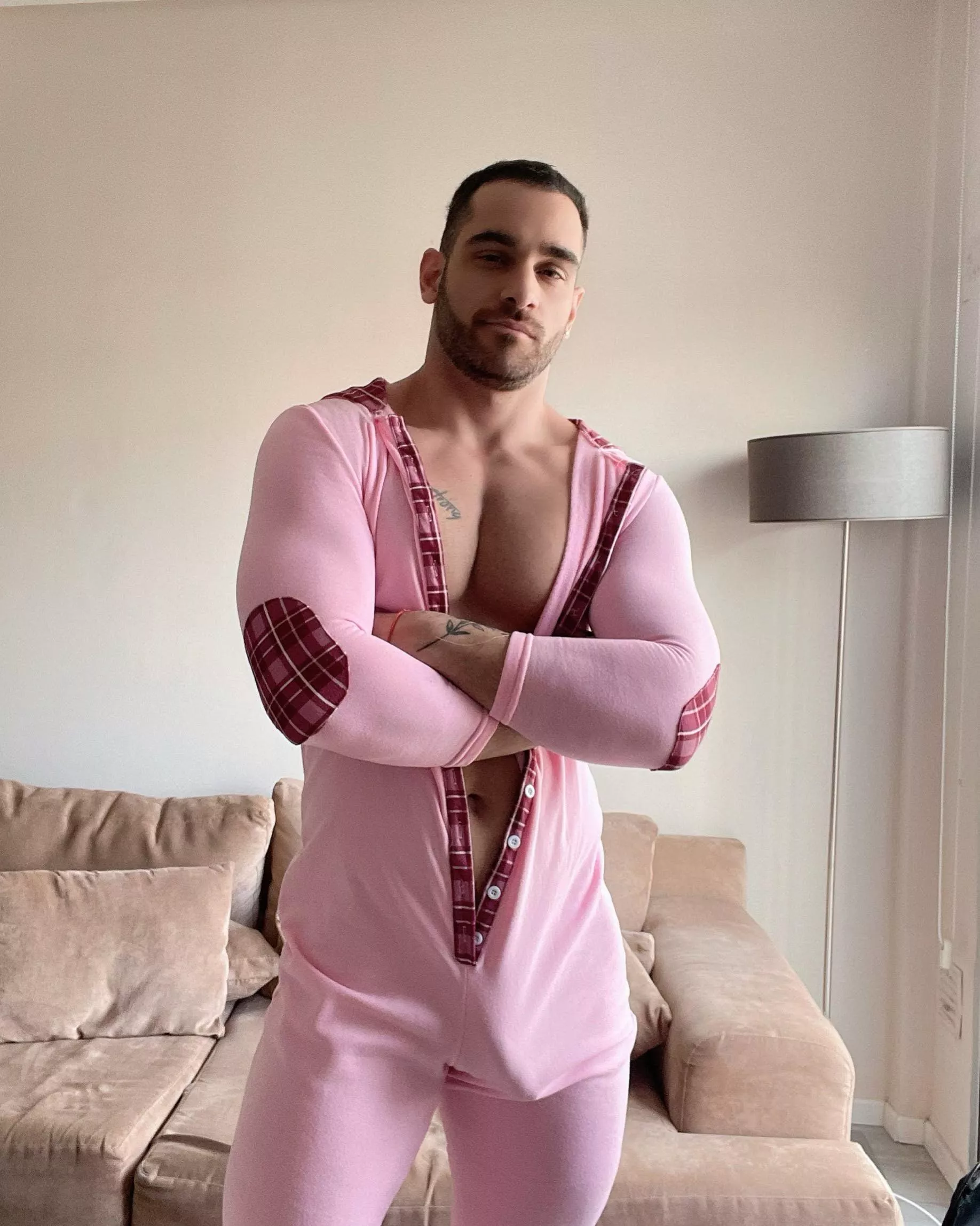 Do you like my pajamas?