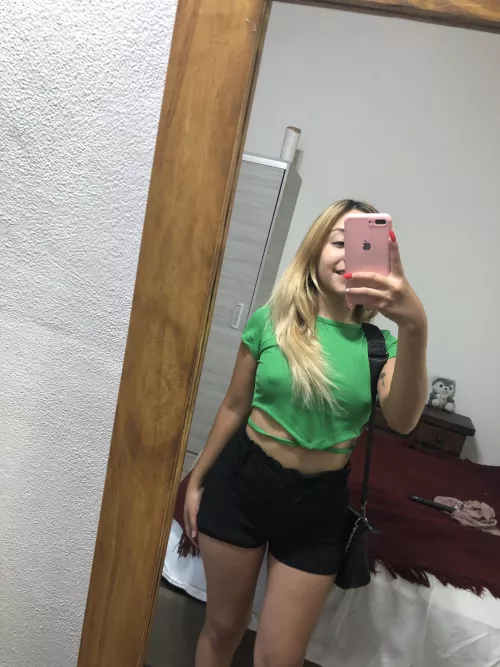 Do you like my pokies? F18