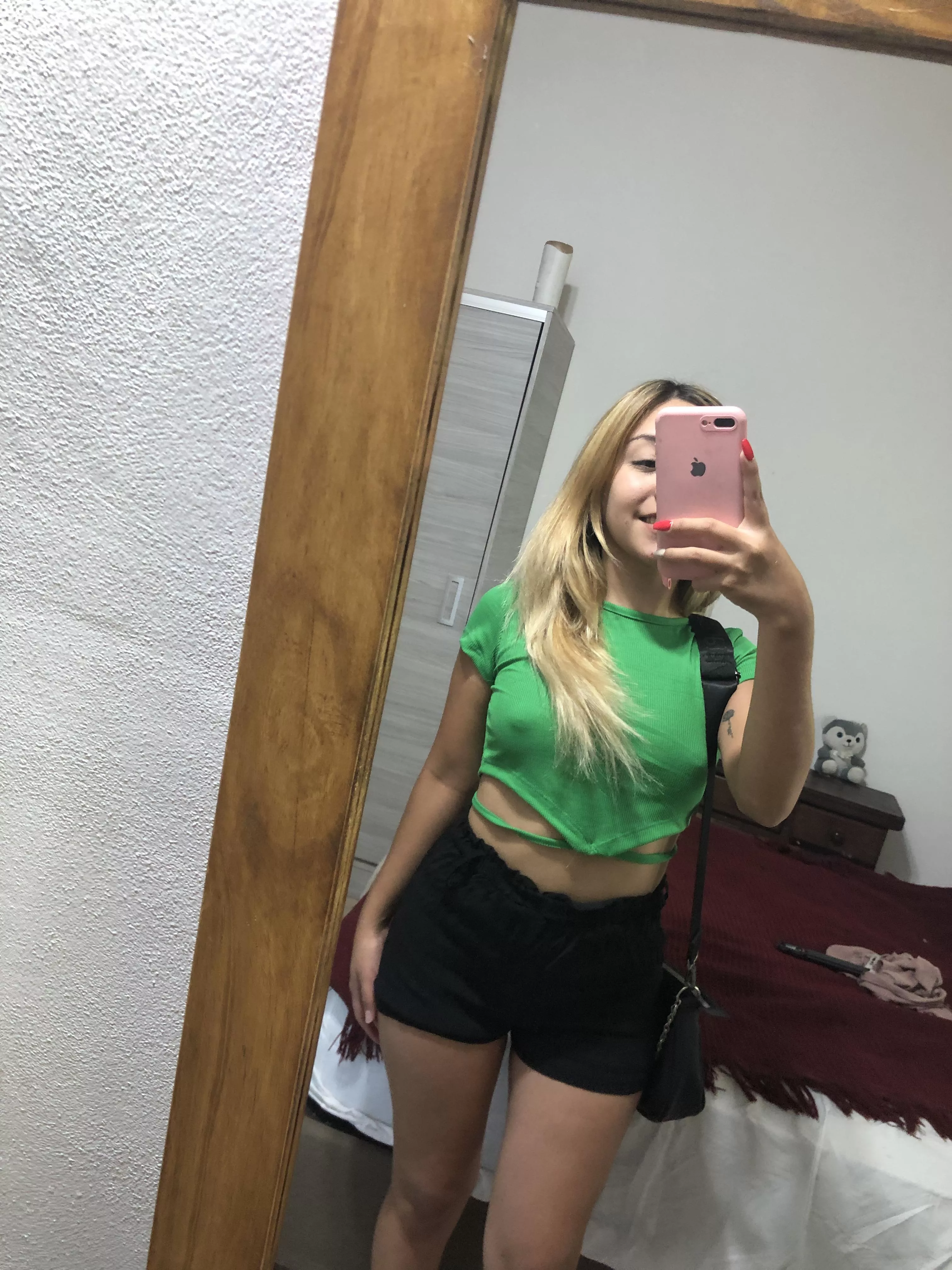 Do you like my pokies? F18