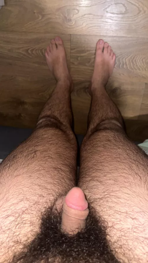 Do you like my pubes?