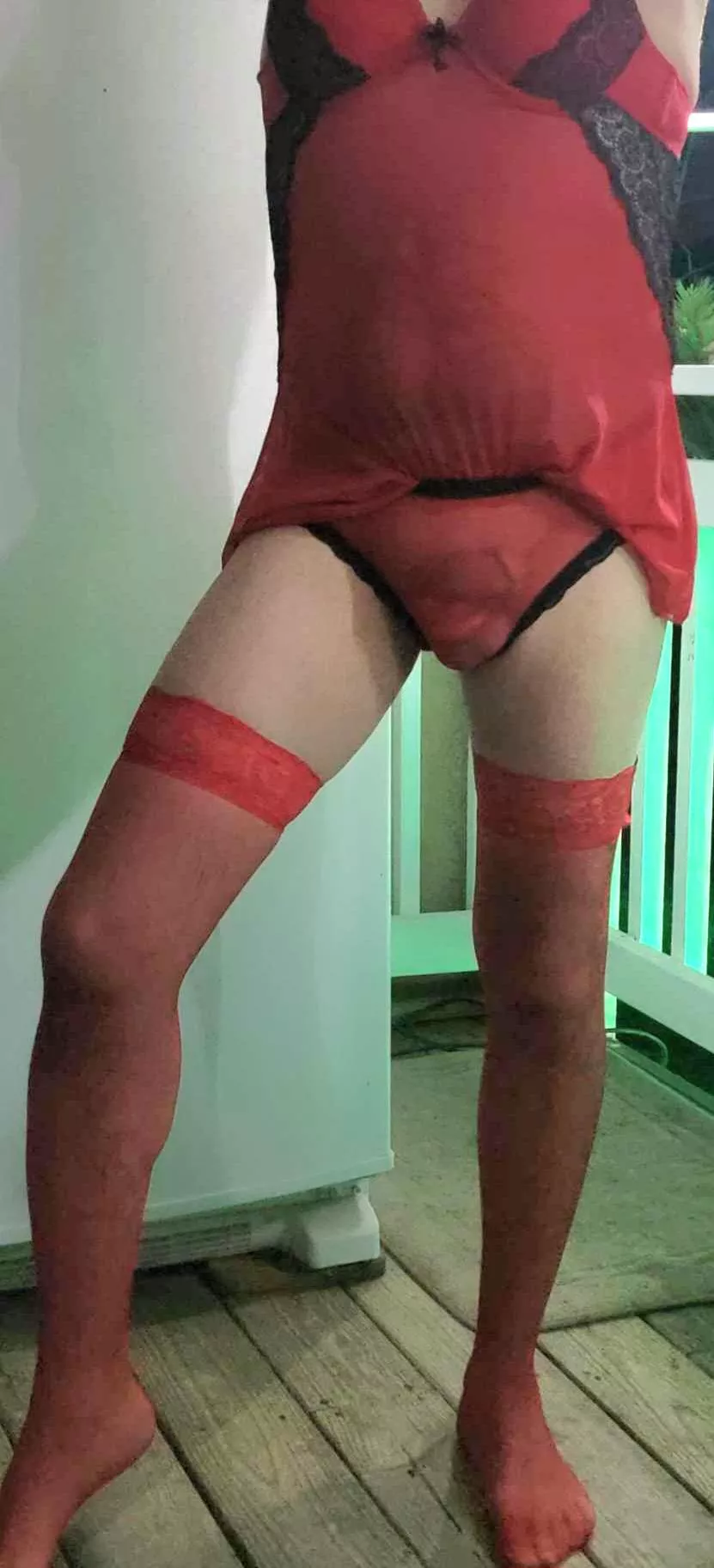 Do you like see through panties?