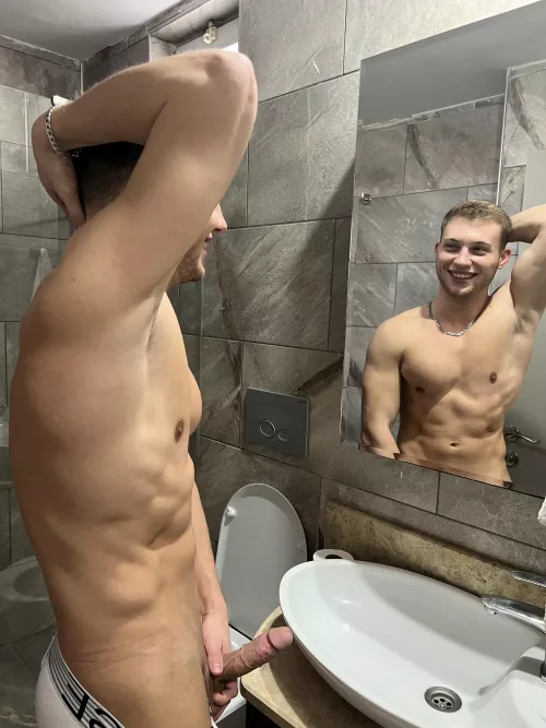 does a good morning start like this?