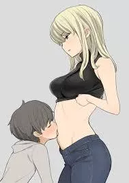 Does anyone lick their waist or belly button licked 🥵