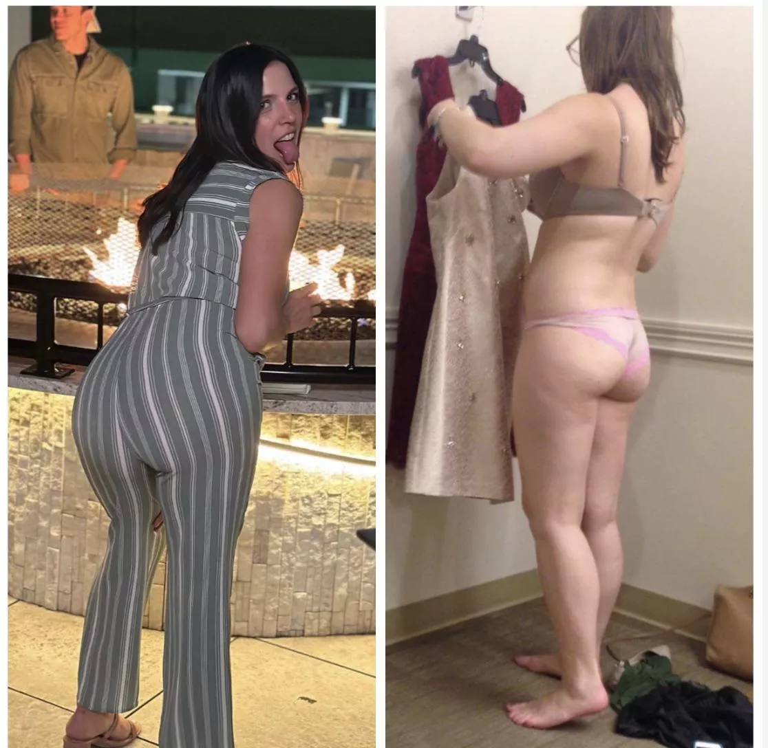 Does my wife show potential?