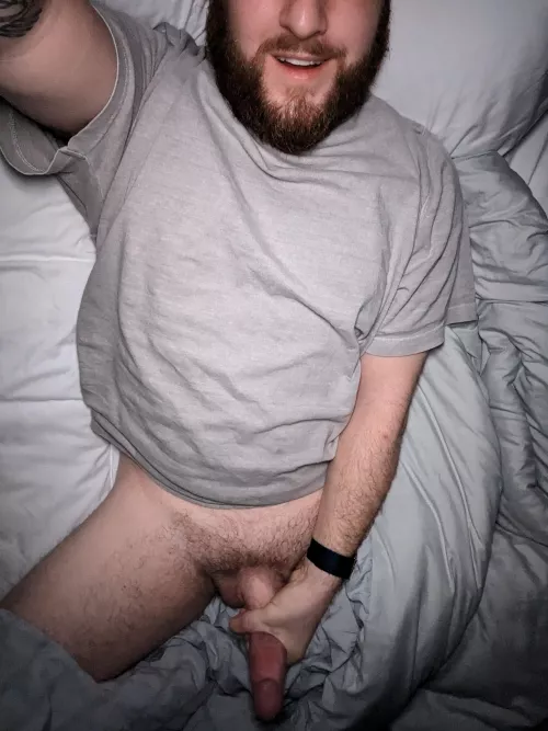 Don't you love morning wood? [35]