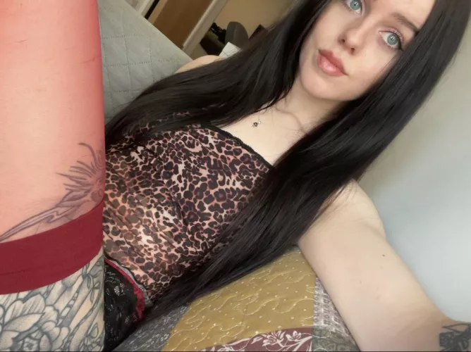 Don’t you think I’m a good girl