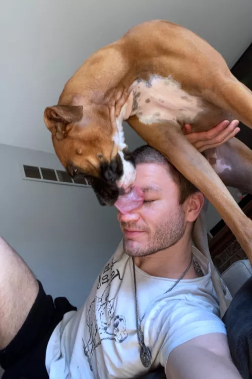 Excuse me are puppies ok here?