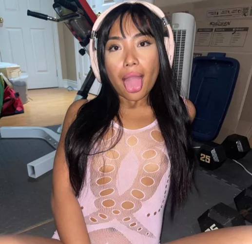 (f) eat this sweaty asian cunt