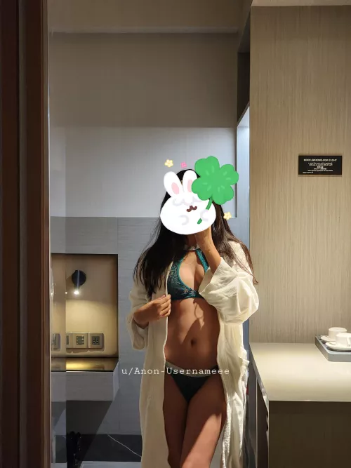 [F] Wanna get lucky and see me in these?