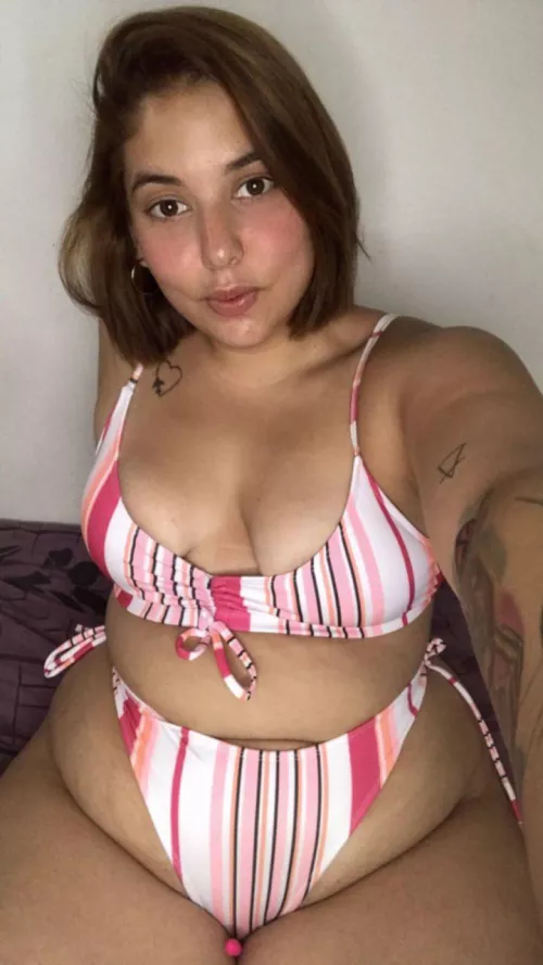 Fat and sexy