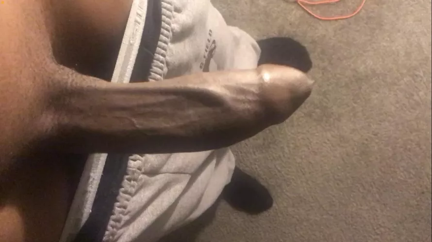Fat long dick 😩