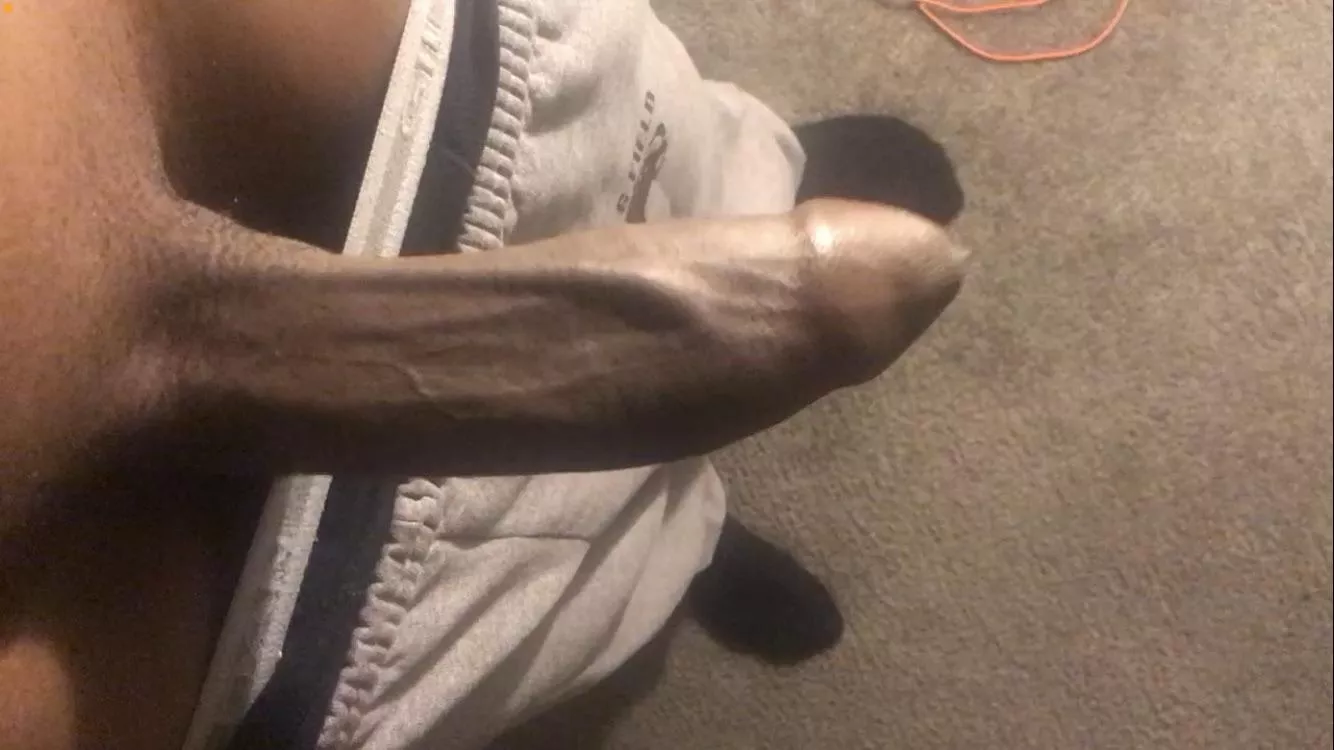 Fat long dick 😩