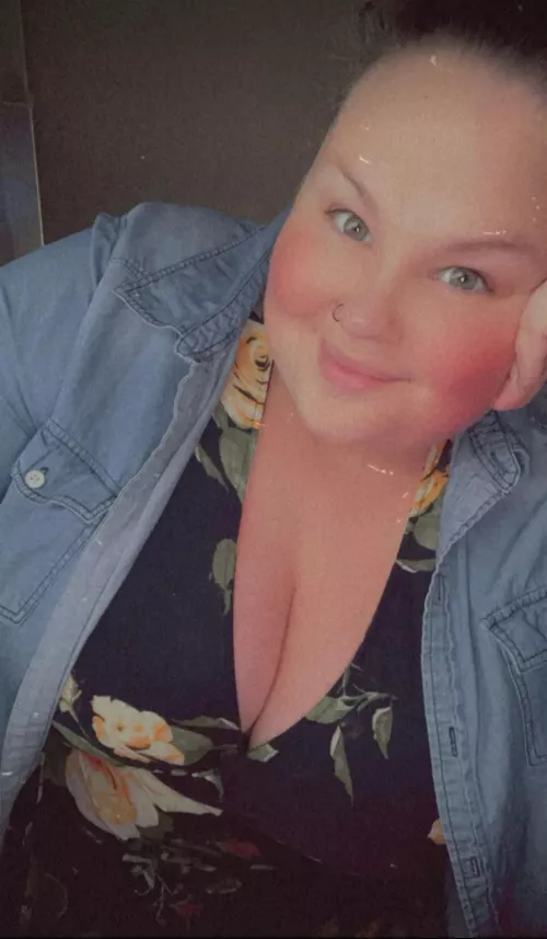 Felt I looked cute here.