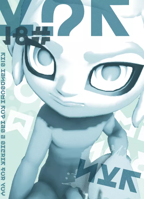 Fine, it's a squid porno.