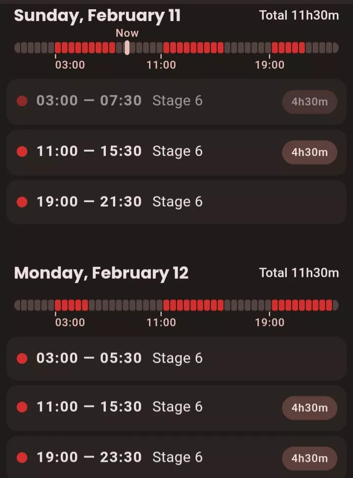 Frustraded South African streamer