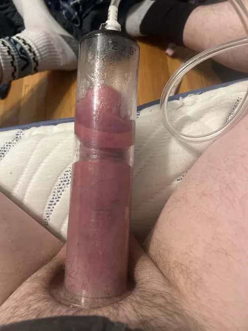 Getting closer to packing my 2x9