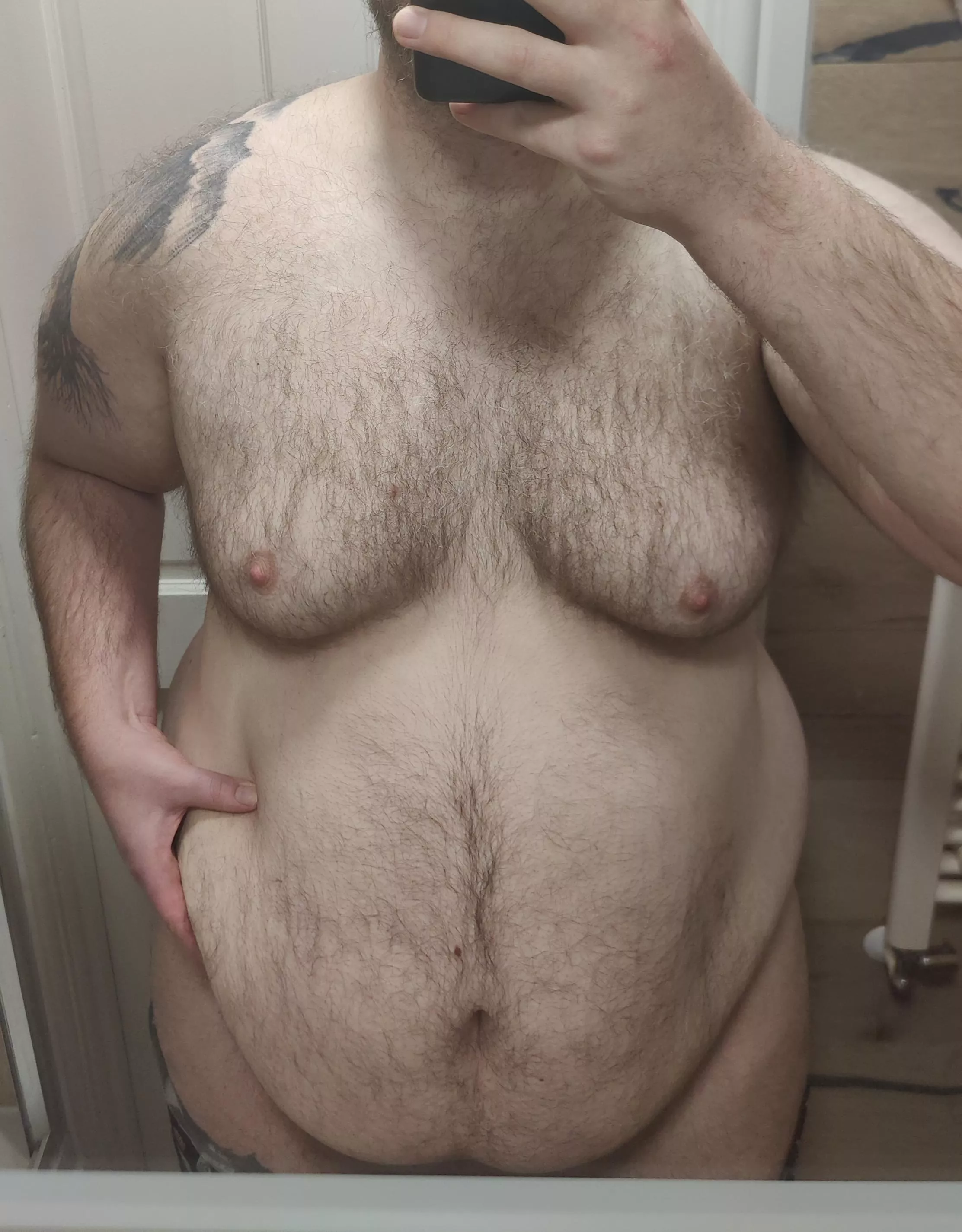 Got the big part covered, you bring the wild?