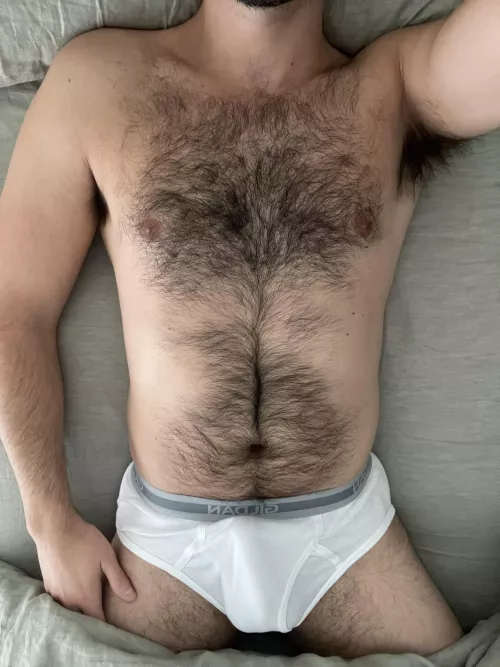 Hairy enough?