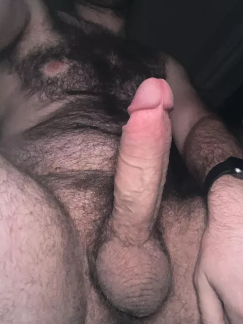 Hairy enough for you?
