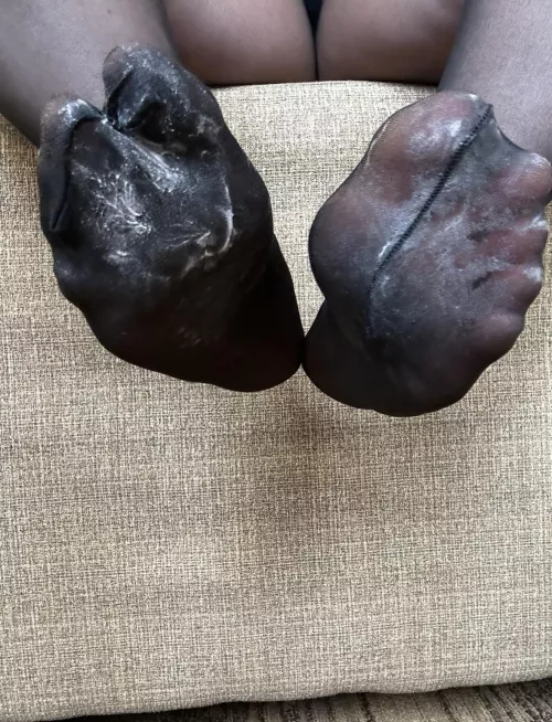 Have you ever cum on a girls feet