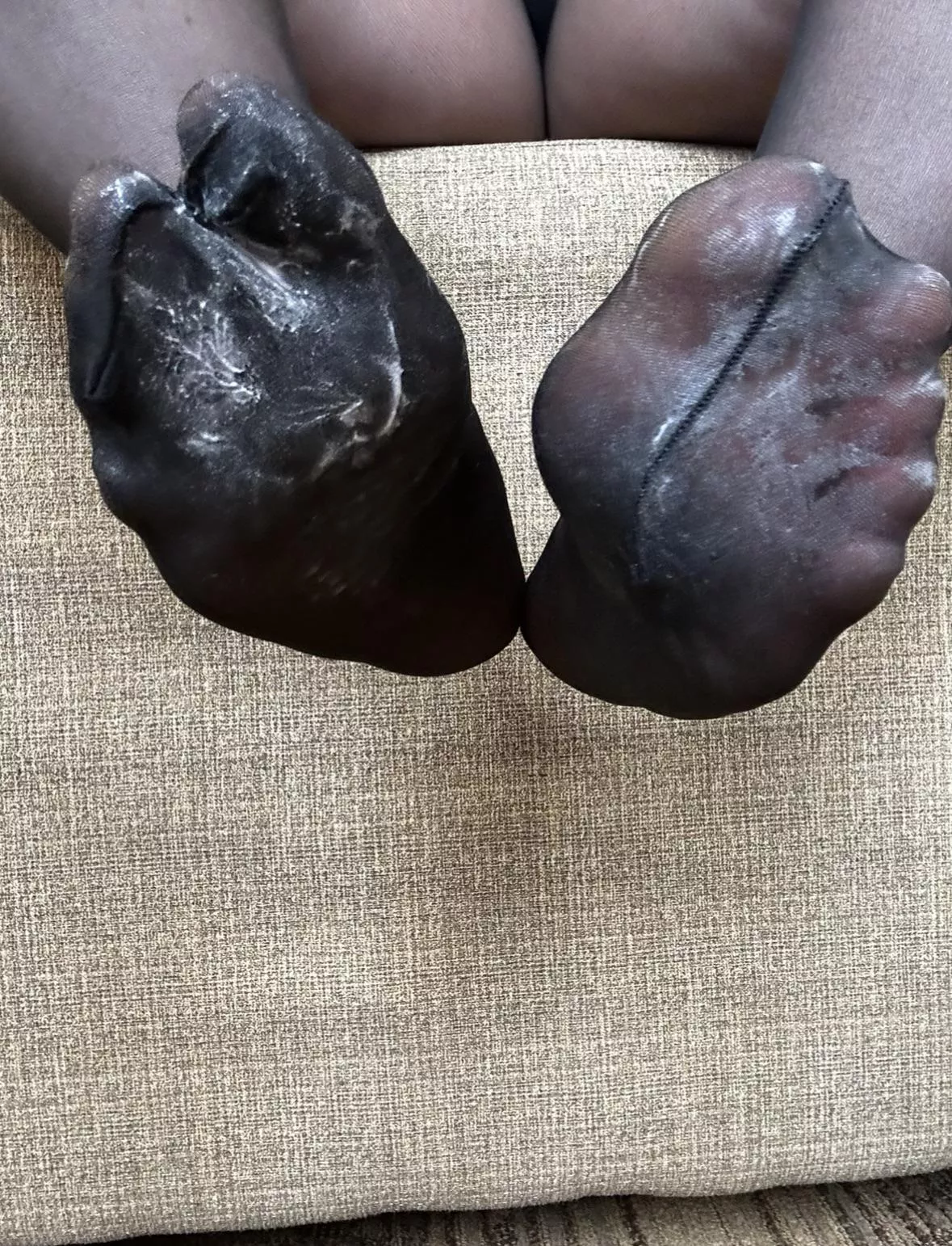 Have you ever cum on a girls feet