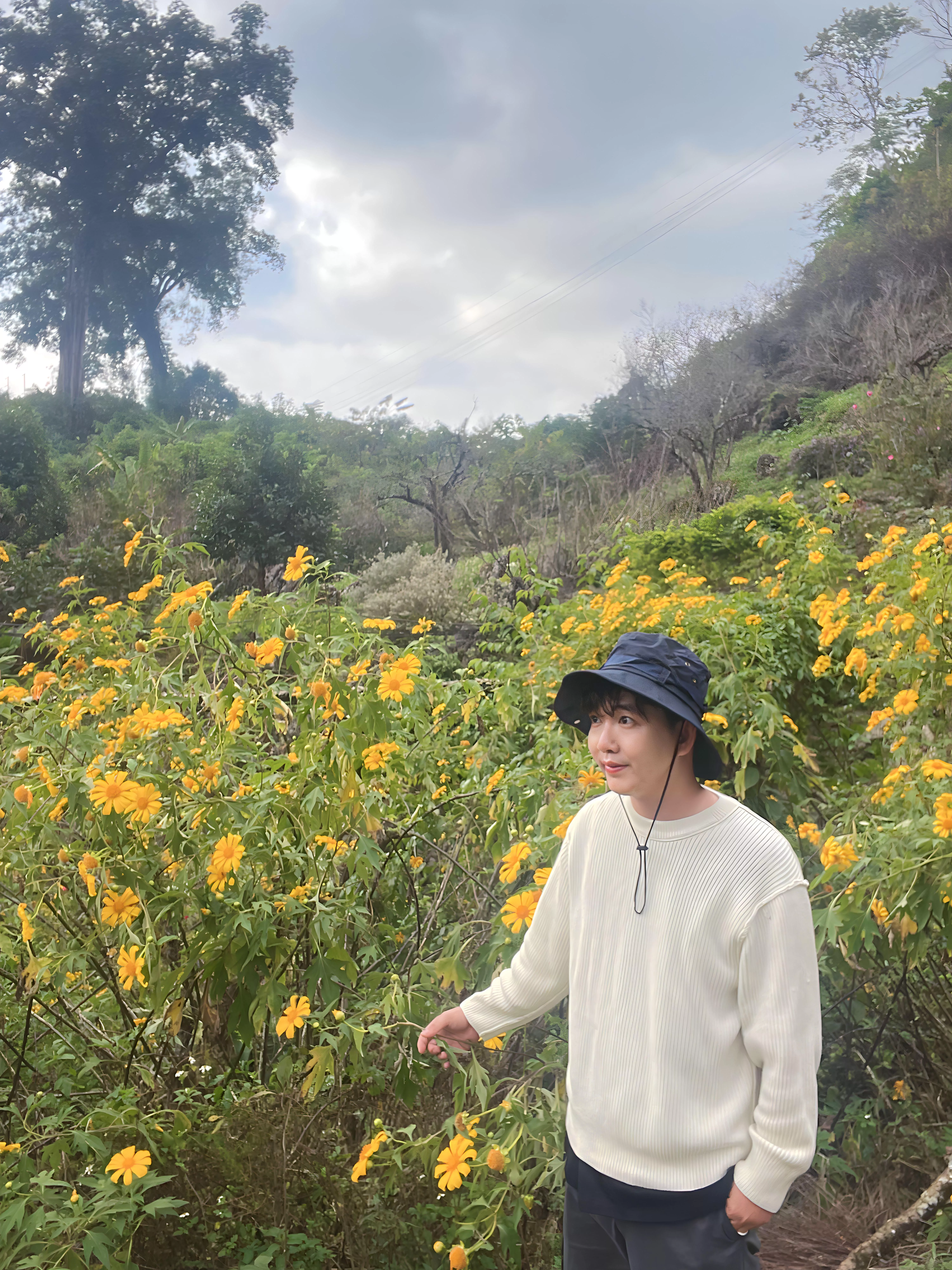 Hello from Vietnam. New Year finally came.