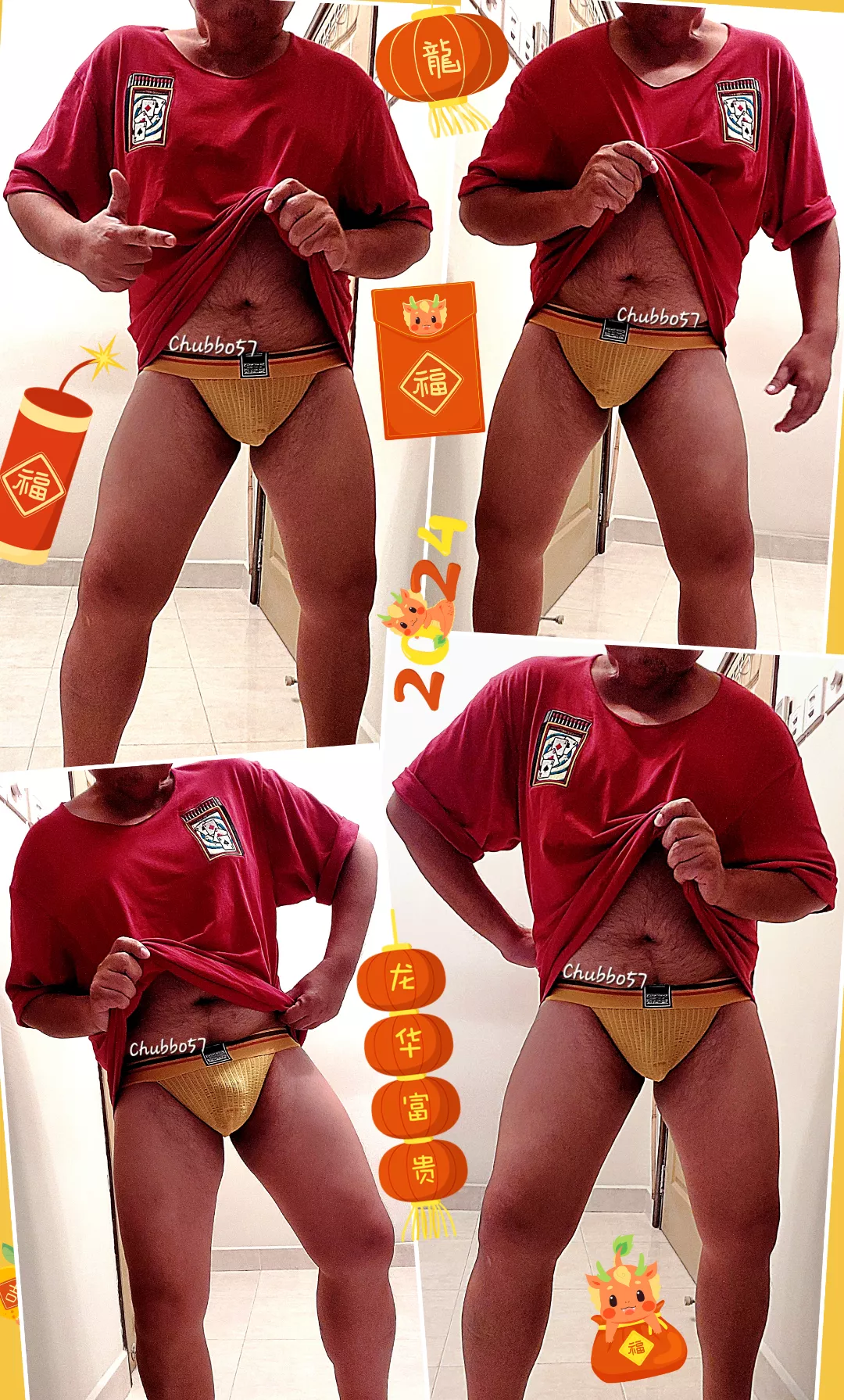 Here's wishing all my wonderful followers (and hopefully, new fans), a wonderful Lunar New Year of the Dragon🐉Kong Hei Fatt Choy! 👲🏽🐲🍊🧧🎍