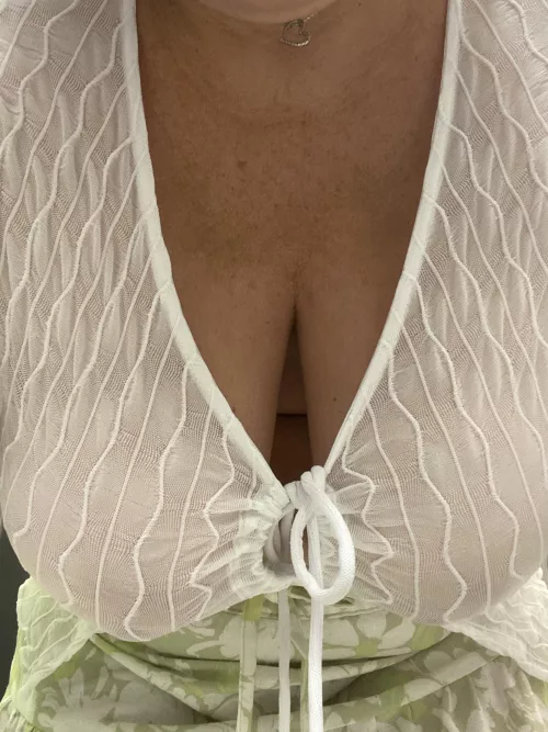 Honey, could you pass me the remote? Don’t worry, I’ll just lean over and get it.