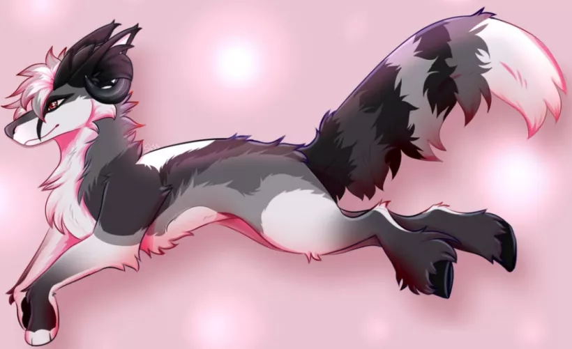 Hop Hop Hop (art by me)