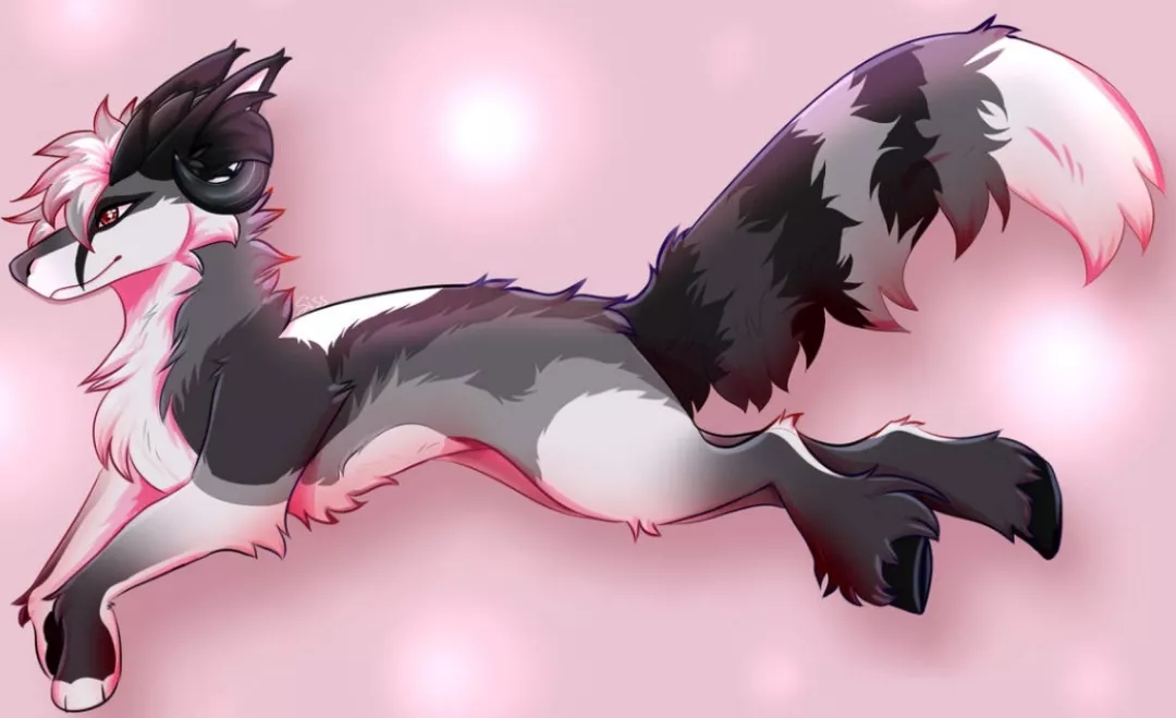 Hop Hop Hop (art by me)