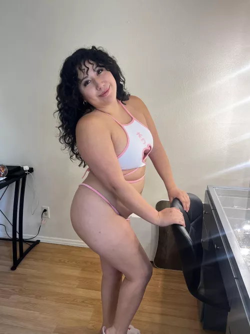 Hope my body make your cock hungry