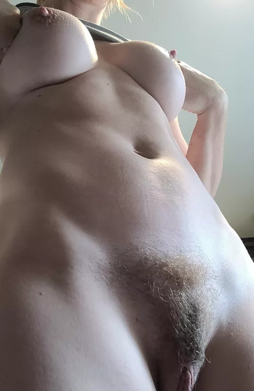 Hope you like your nose tickled. F[33]