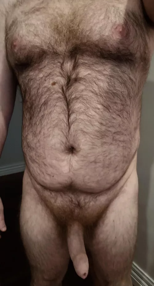 Hot one today, best to be nude