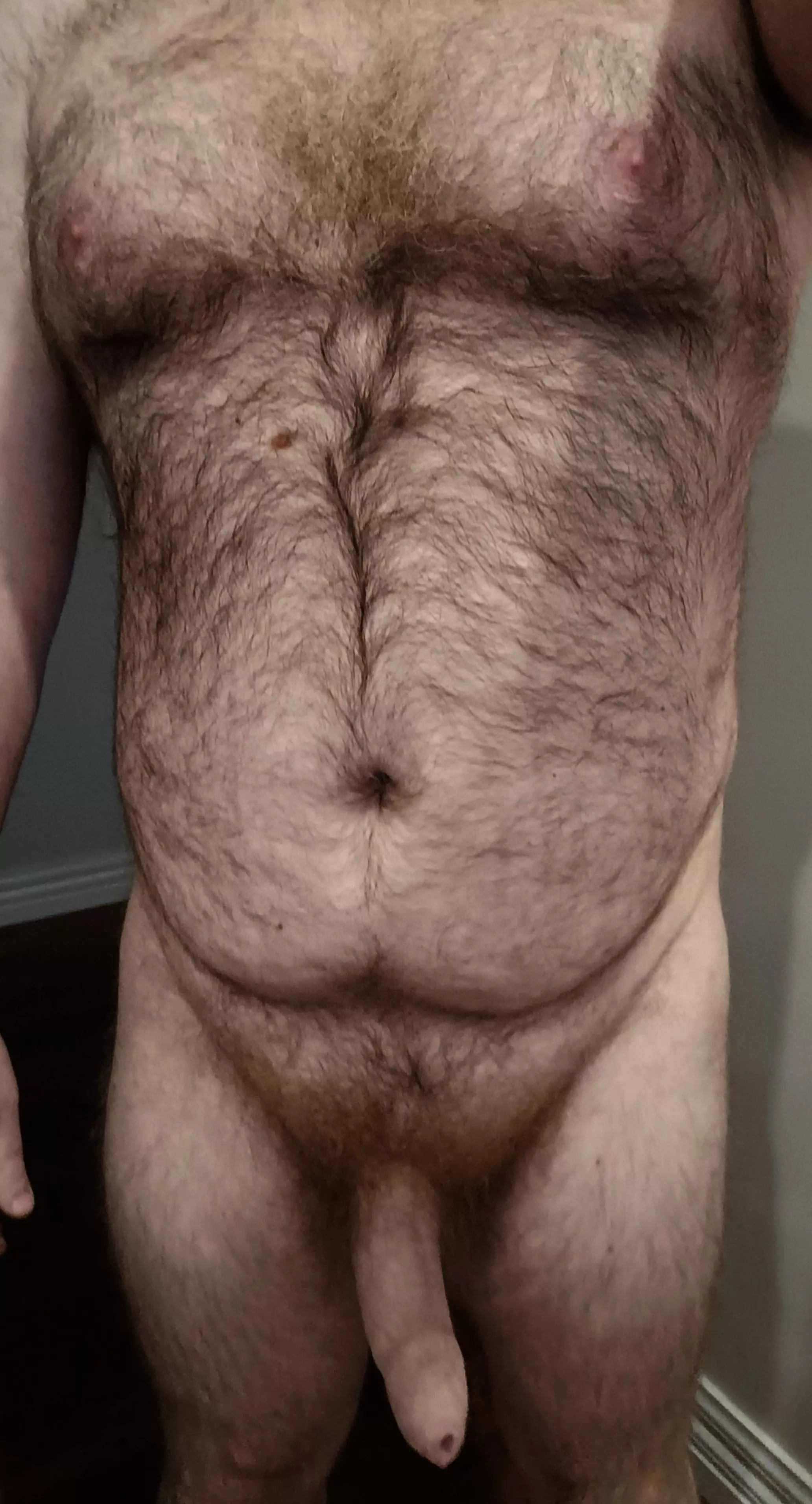 Hot one today, best to be nude