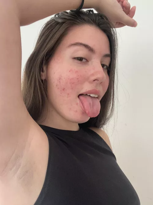 How long do you think you'll last on those armpits?