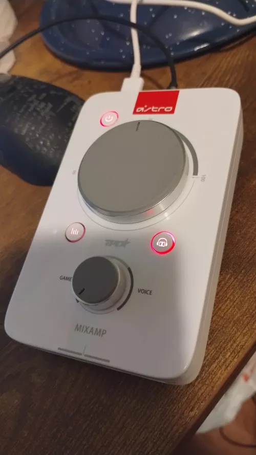 How to adjust volume using physical controls?