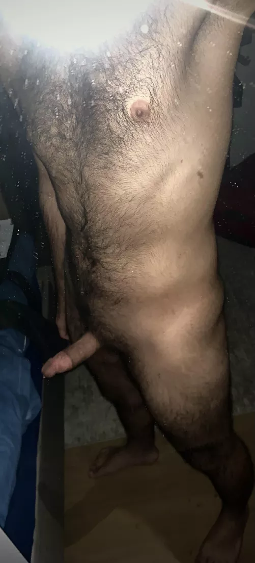 hows it lookin? :) 21m