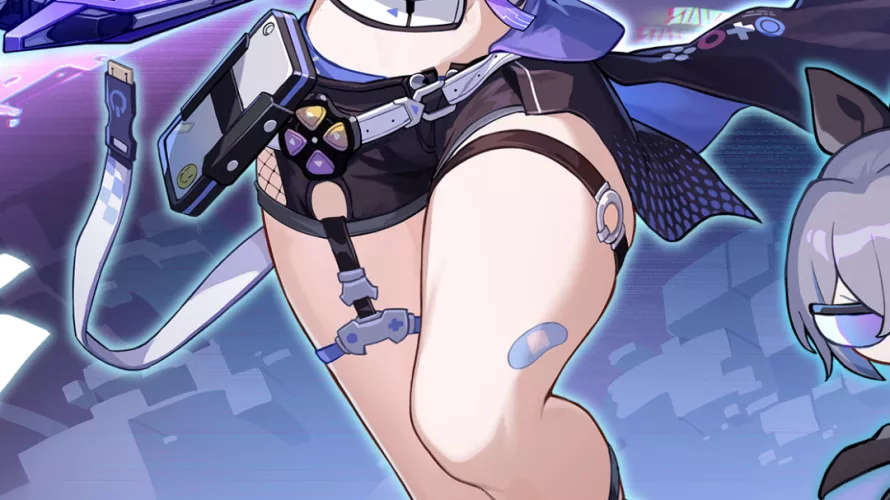 HSR thighs are gloriouus