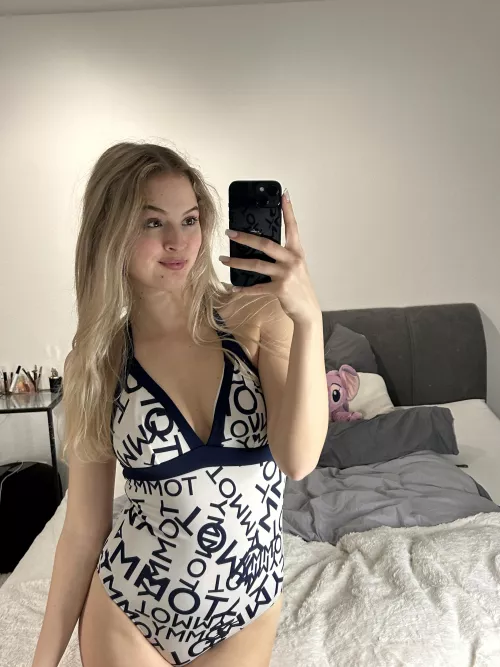 i argue most guys here find swimsuits ugly and are just here to see girls wearing them