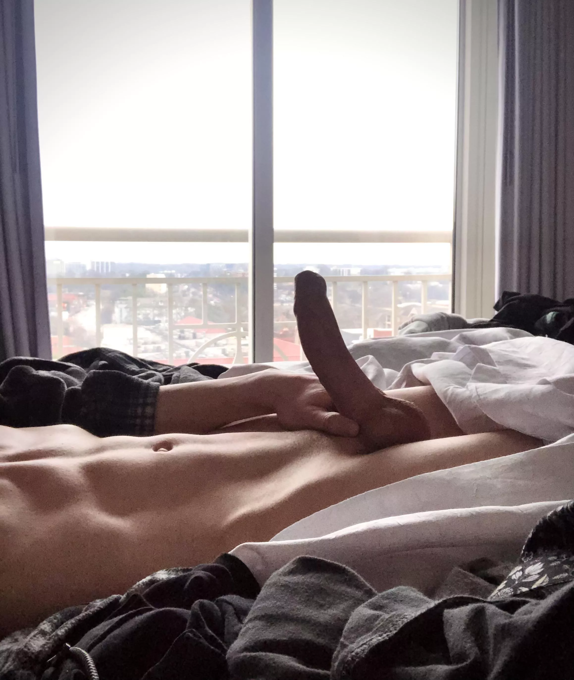 I bet we’d have fun