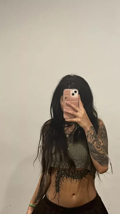 I bring heaven to you