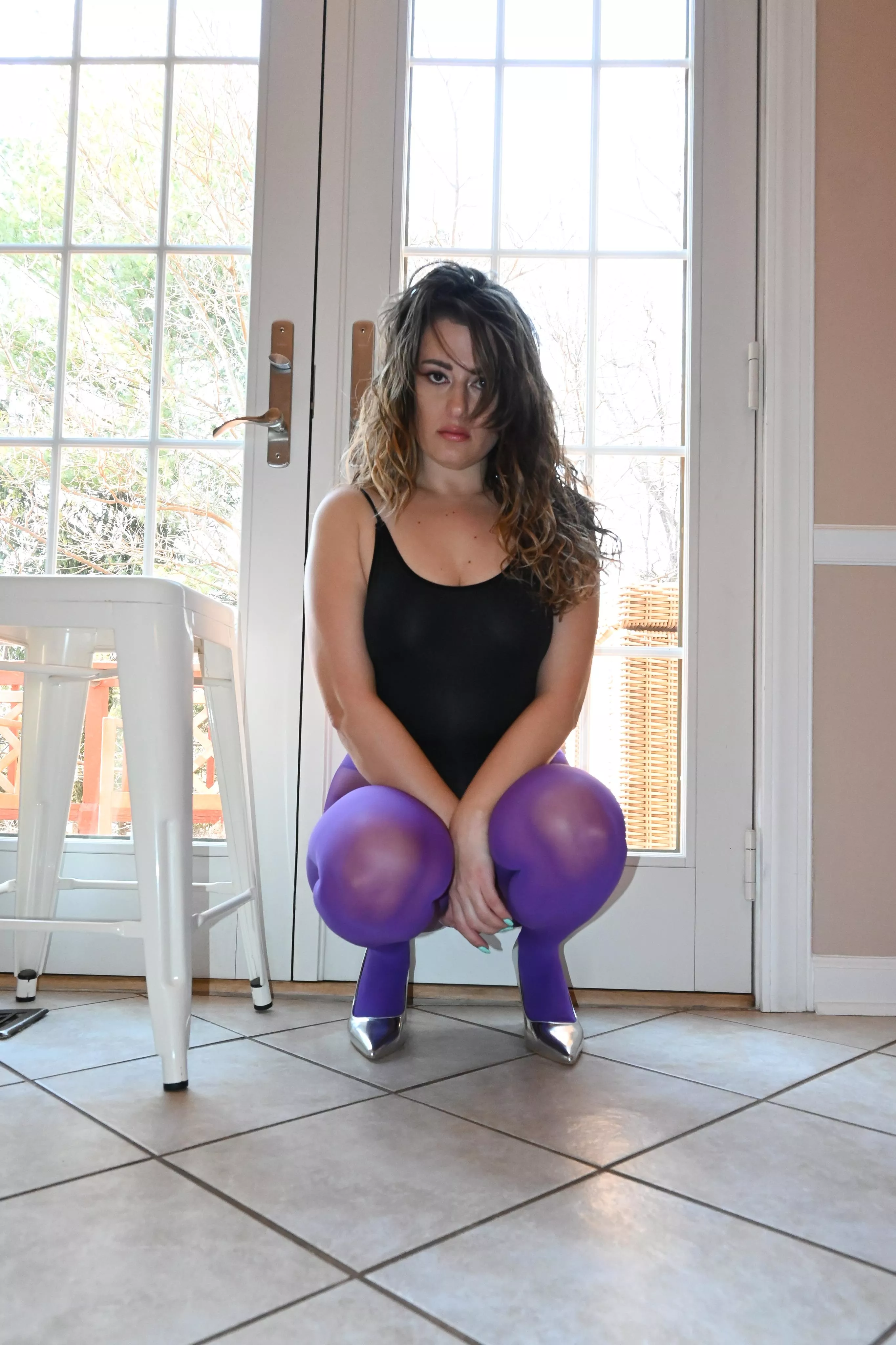 I dare you to say no to me