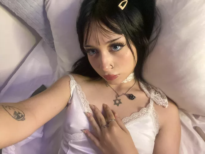 I just want someone to wake up next to