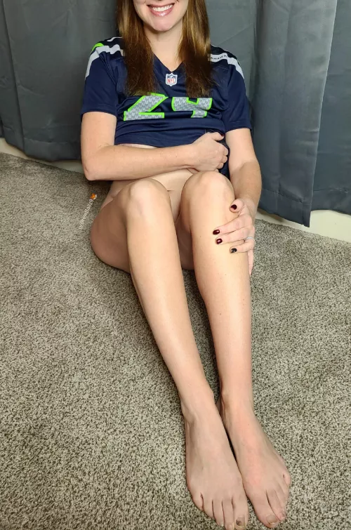 I know, I know. They didn't make it. But I can pretend...