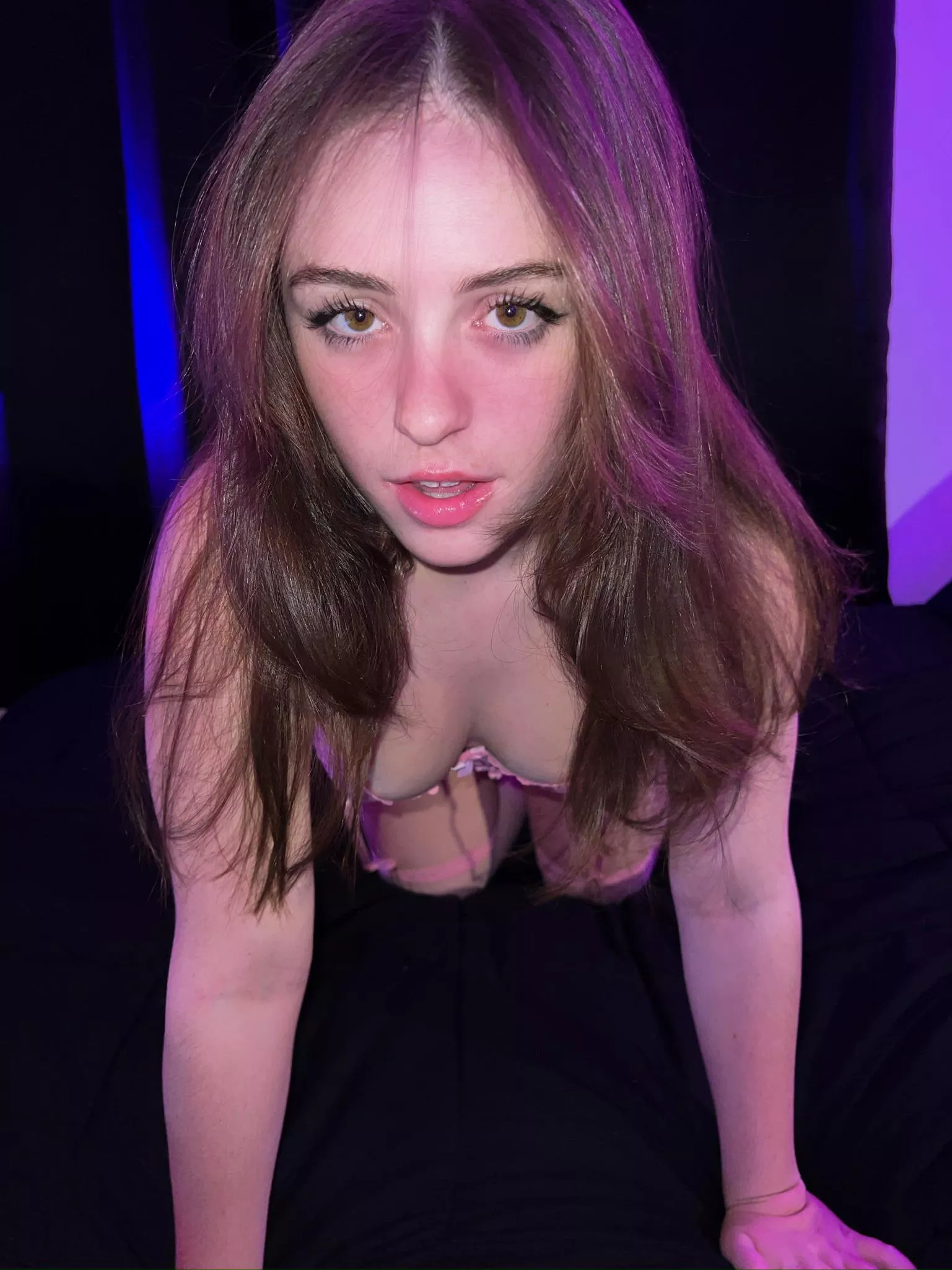 I know the titties won't grow anymore, but I love them